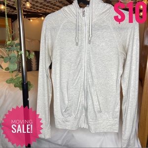 Nike Zip-Up Hoodie size: M